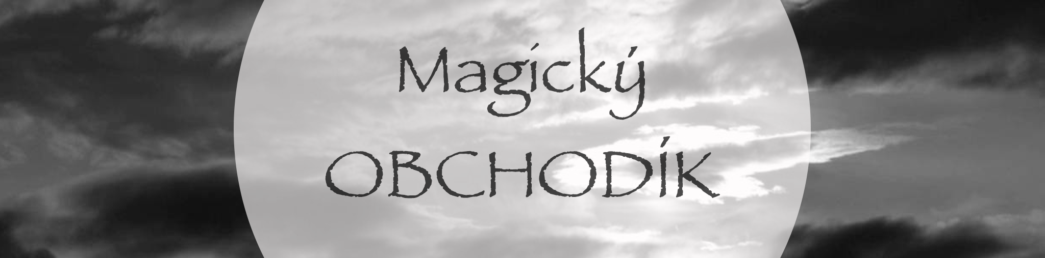 Magický OBCHODÍK - Magické_LONO